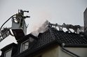 Feuer 3 Dachstuhl Koeln Buchforst Kalk Muelheimerstr P146